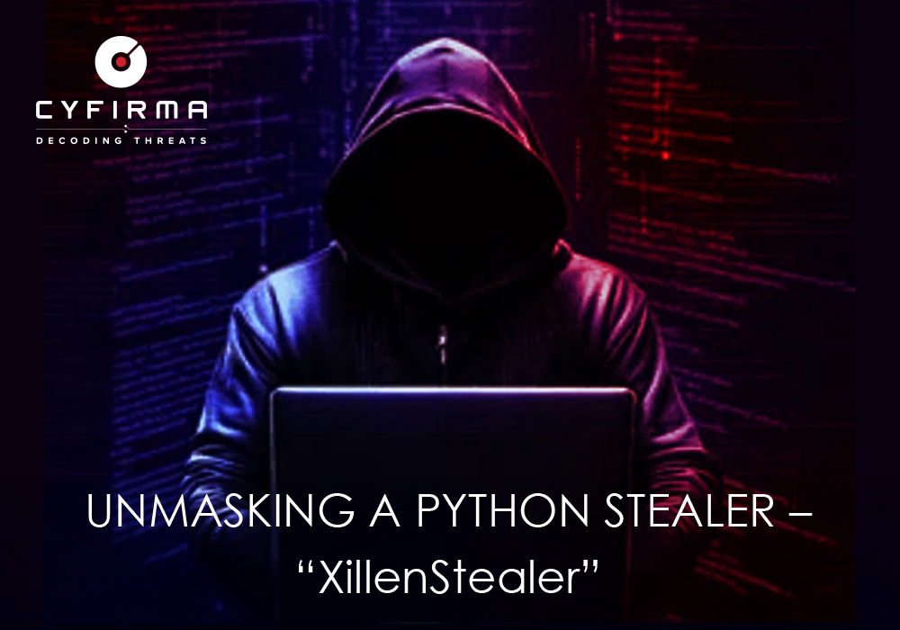 UNMASKING A PYTHON STEALER – “XillenStealer”