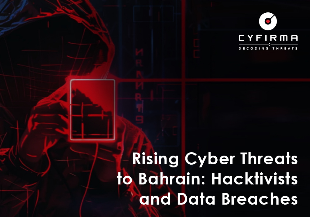 Rising Cyber Threats to Bahrain: Hacktivists and Data Breaches