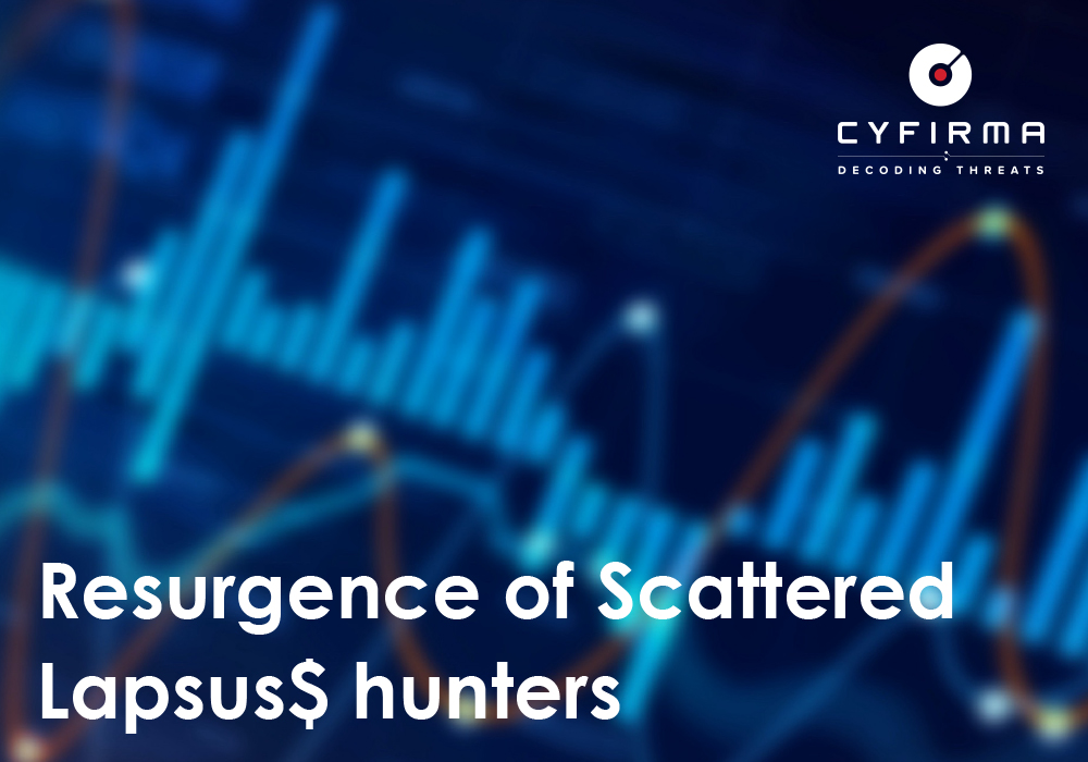 Resurgence of Scattered Lapsus$ hunters