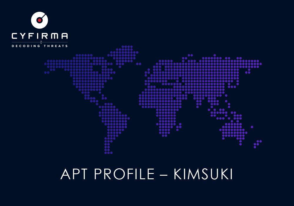APT PROFILE – KIMSUKI