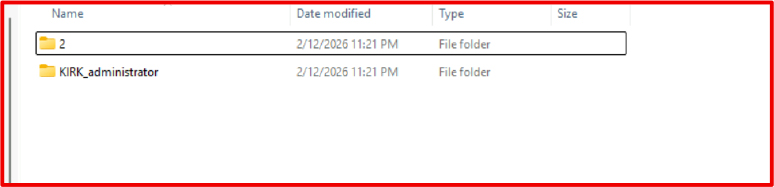
File System Activity (Source : CYFIRMA).