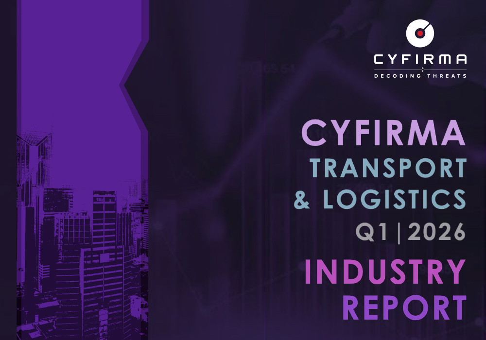 TRANSPORT & LOGISTICS Q1 I 2026 : INDUSTRY REPORT