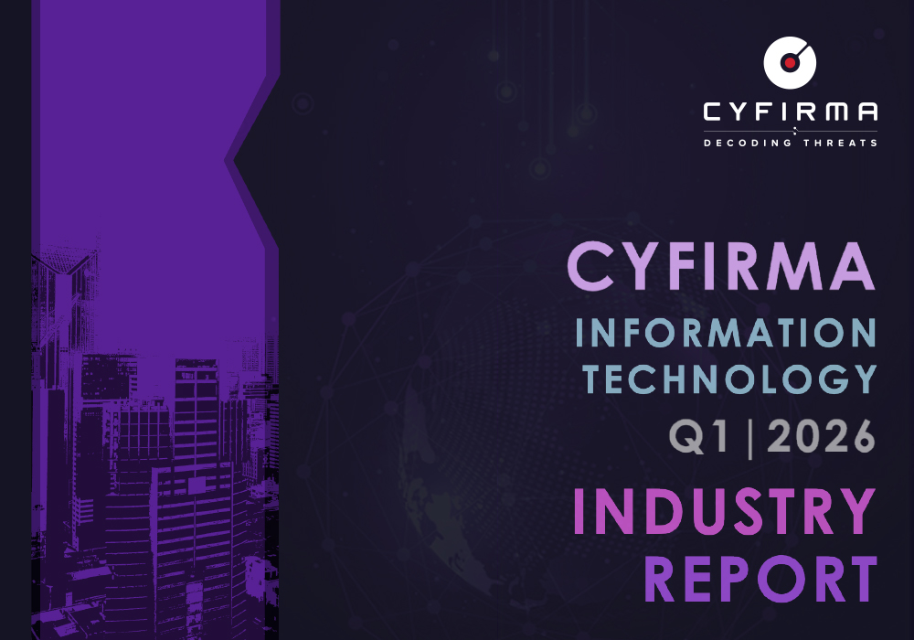 INFORMATION TECHNOLOGY Q1 I 2026 : INDUSTRY REPORT