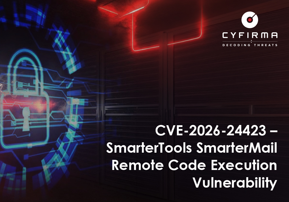 CVE-2026-24423 – SmarterTools SmarterMail Remote Code Execution Vulnerability