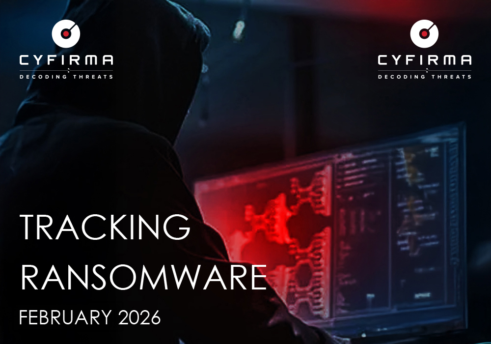 TRACKING RANSOMWARE : FEBRUARY 2026