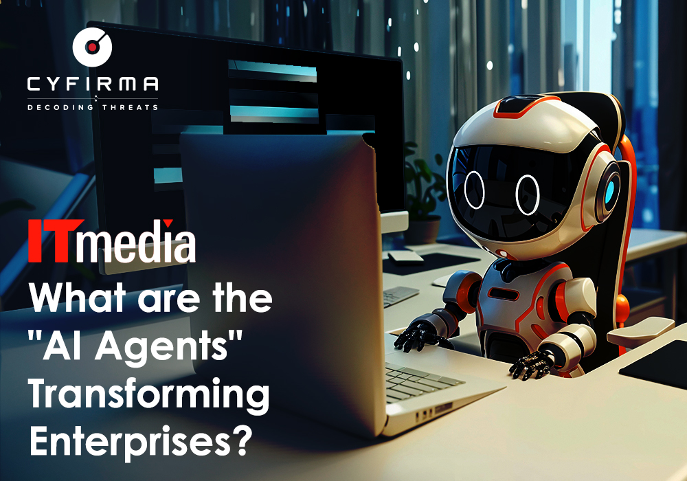 ITmedia : What are the “AI Agents” Transforming Enterprises?