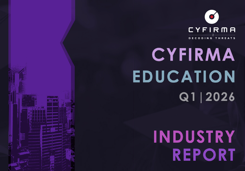 EDUCATION Q1 I 2026 : INDUSTRY REPORT