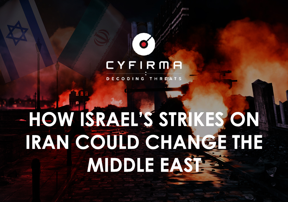How Israel’s Strikes on Iran Could Change the Middle East