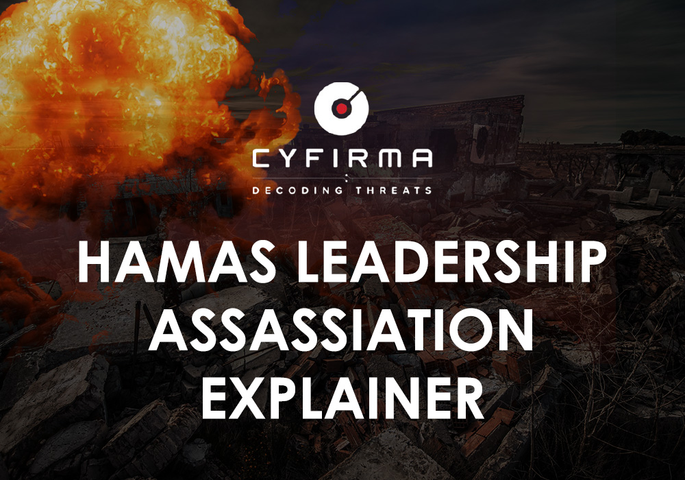 Hamas Leadership Assassination Explainer