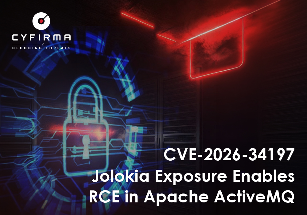 CVE-2026-34197 Jolokia Exposure Enables RCE in Apache ActiveMQ