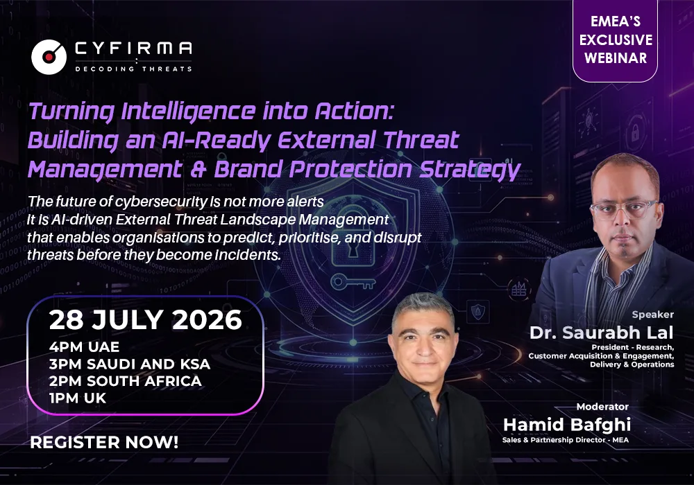 Turning Intelligence into Action: Building an AI-Ready External Threat Management & Brand Protection Strategy