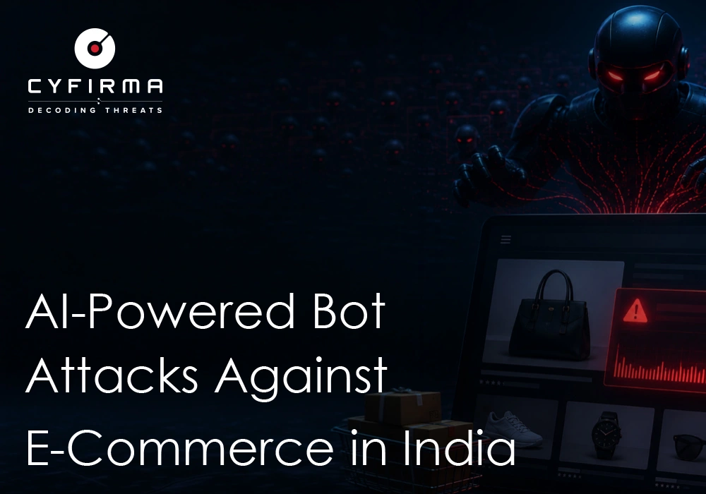 AI-Powered Bot Attacks Against E-Commerce in India