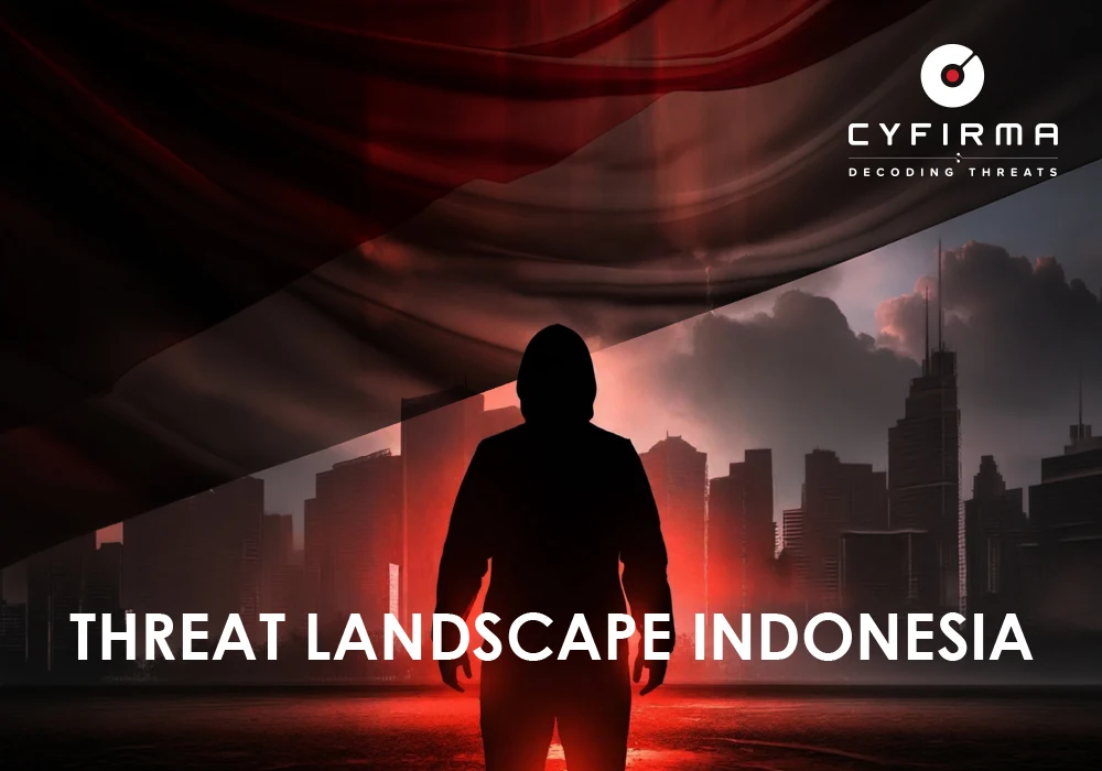 THREAT LANDSCAPE INDONESIA