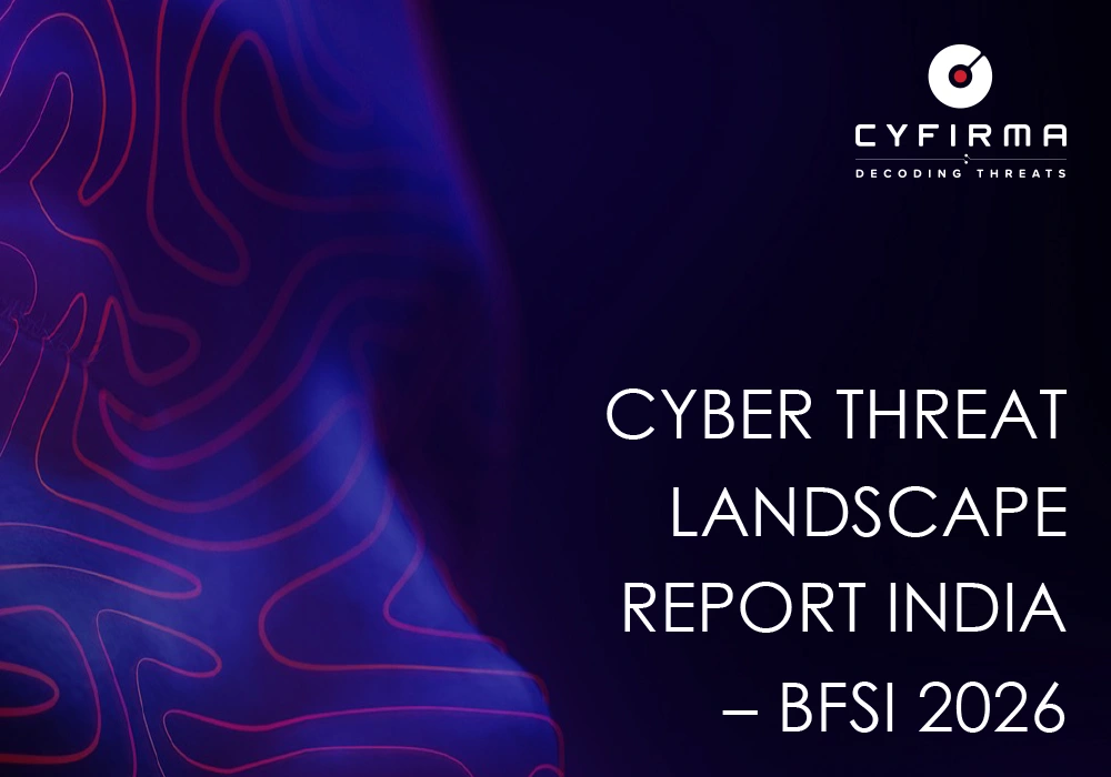 CYBER THREAT LANDSCAPE REPORT INDIA – BFSI 2026
