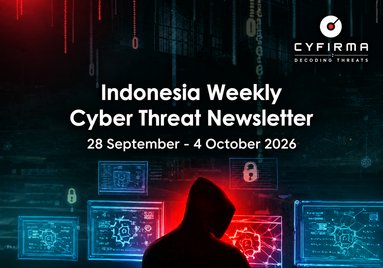 Indonesia Weekly Cyber Threat Newsletter : 28 Sep – 4 Oct 2026