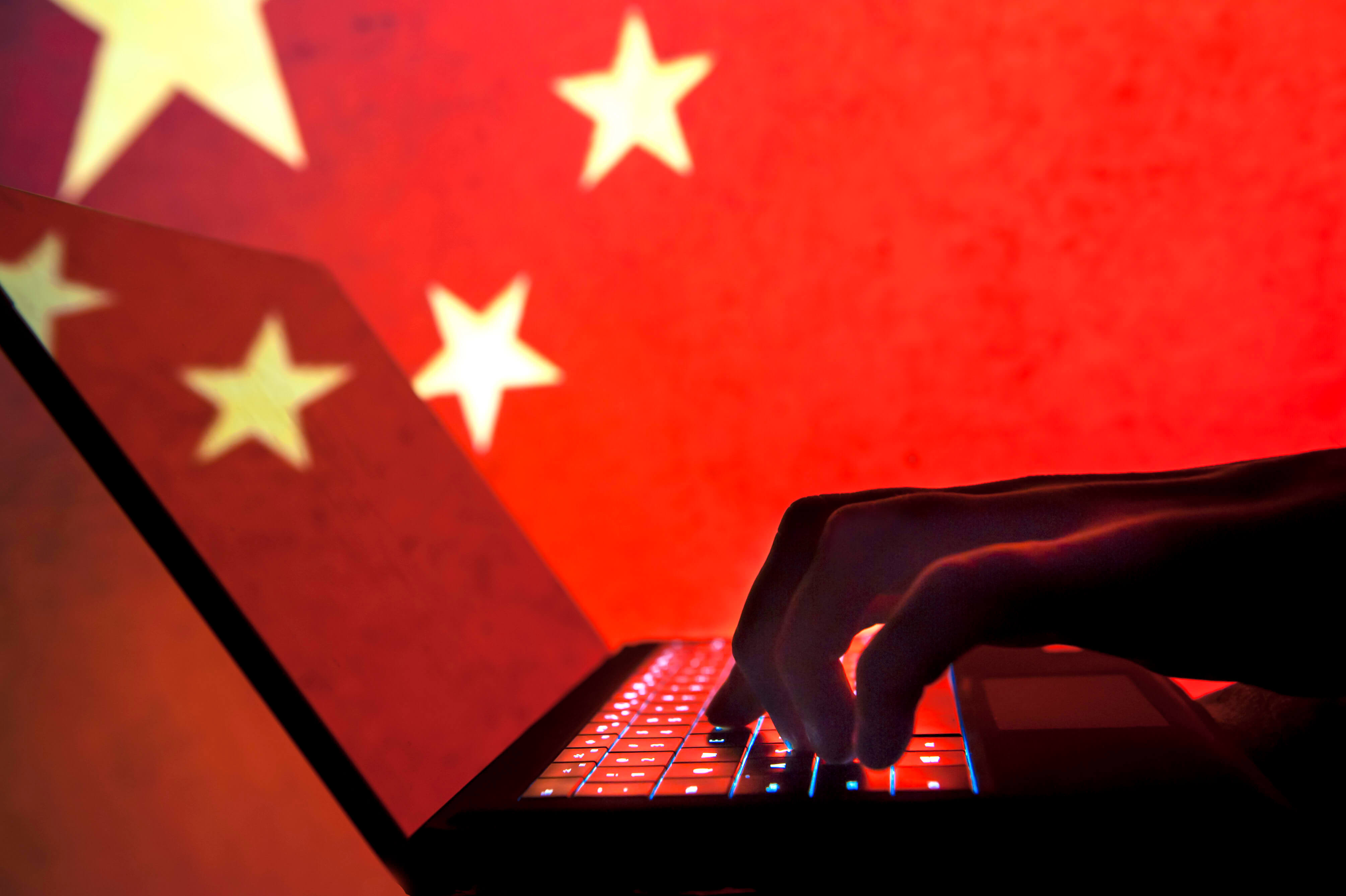 RISING CYBER ATTACKS DUE TO CHINA-INDIA BORDER CONFLICT