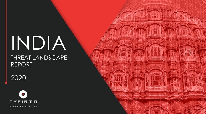 India threat landscape report 2020