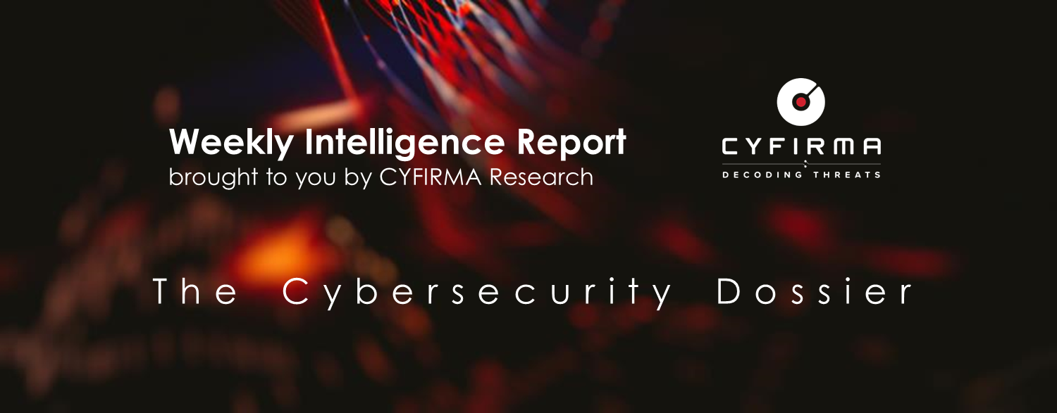 Weekly Intelligence Report – 12 Aug 2022