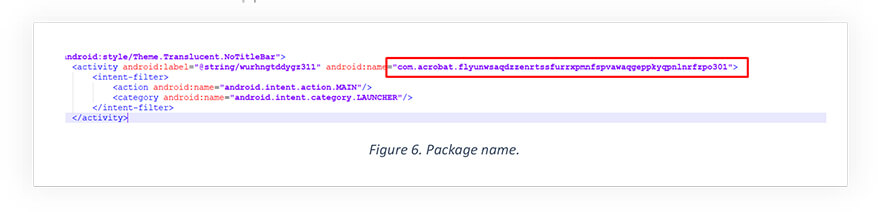 thwart the analysis code snippet